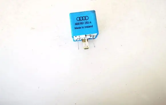 Audi A6 S6 C5 4B Other relay 8d0951253a 899313000