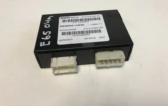 BMW 7 E65 E66 Other control units/modules 6767281