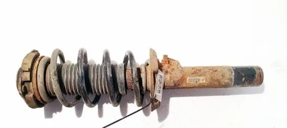 Volkswagen PASSAT B6 Front shock absorber/damper 3c0413031al