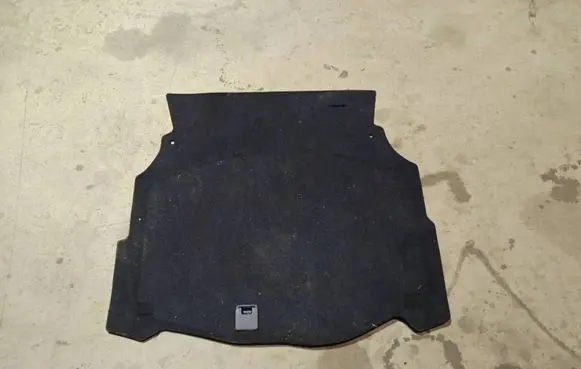 Mercedes-Benz C W203 Trunk/boot mat liner 