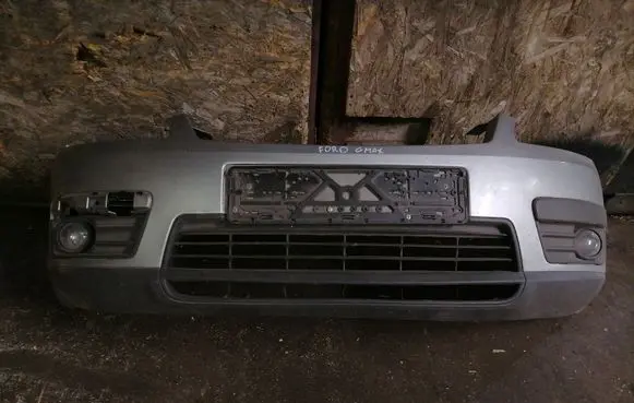 Ford Focus C-MAX Front bumper