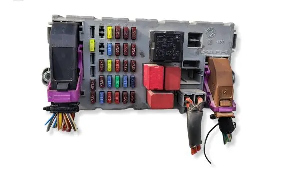 Peugeot Boxer Fuse module 1361296080
