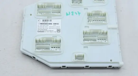 Mercedes-Benz A W177 BSM Control unit A2479001406