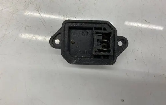 Fiat Ducato Heater blower motor/fan resistor B837
