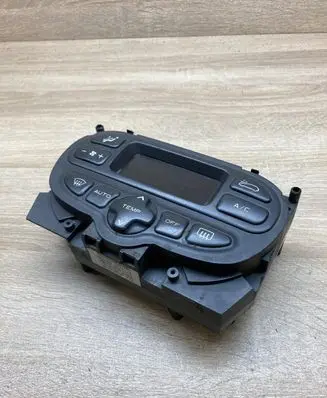 Peugeot 307 Climate control unit 96360861ZR