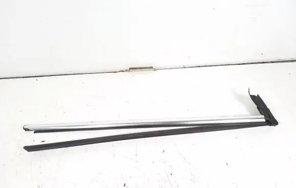 Mercedes-Benz CL C216 Rear door glass trim molding A2166900380
