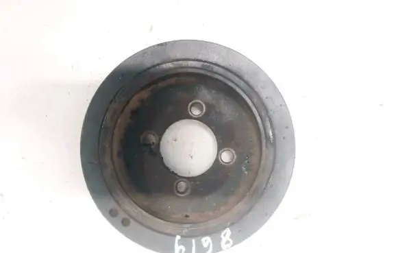 Chevrolet Captiva Crankshaft pulley 96419497