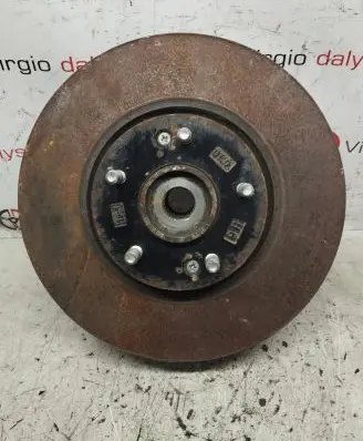 KIA Sportage Front wheel hub