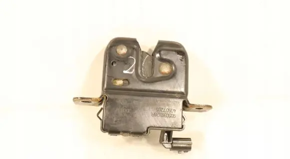 Dacia Logan II Tailgate/trunk/boot lock/catch/latch 905039326R
