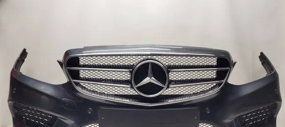 Front bumper