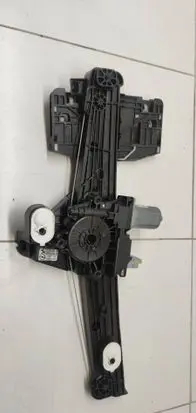 Peugeot 208 II Rear door window regulator with motor 9829045580