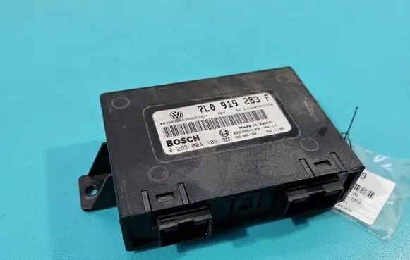 Porsche Cayenne (9PA) Parking PDC control unit/module 7L0919283F IMPRK1581015