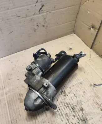 Opel Zafira A Starter motor 0001109062