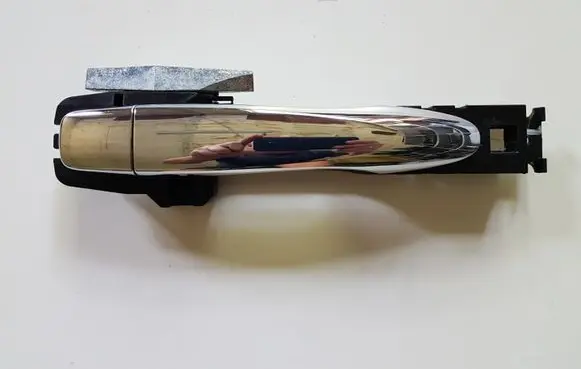 Nissan Rogue Front door exterior handle 806105AA0A 806404BA0D 806405HA0A