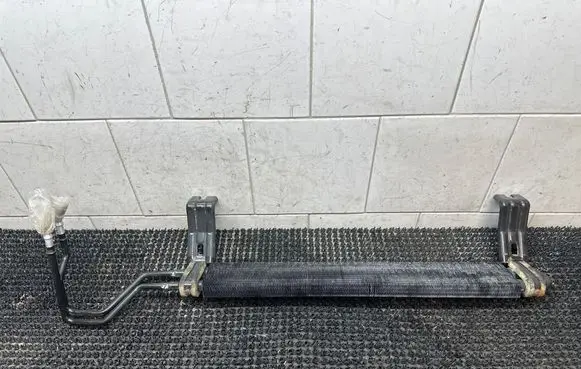 GMC Acadia I Power steering radiator 