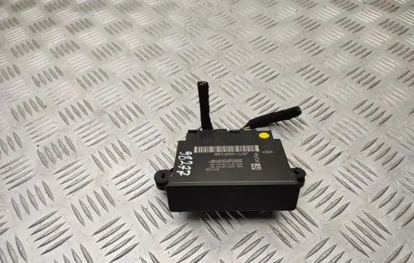 Ford Focus Tailgate/trunk control unit/module JX7T14F151AD JX7T14C121AP JX7T14B673BB