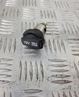 Hyundai Solati H350 Cigarette lighter front 