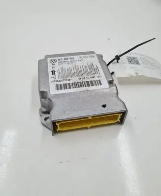 Volkswagen Golf VI Airbag control unit/module 5K0959655