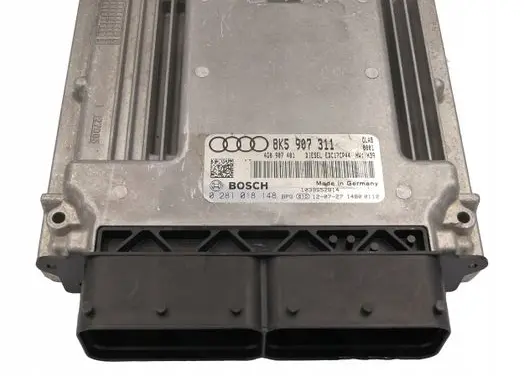 Audi A4 S4 B8 8K Engine control unit/module 8K5907311