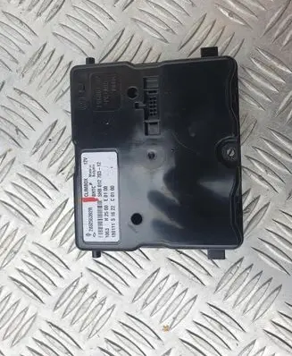 Renault Kadjar Air conditioner control unit module 285255392R