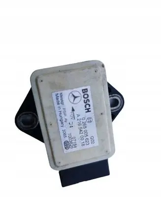 Mercedes-Benz E W211 Yaw turn rate sensor 2165420018