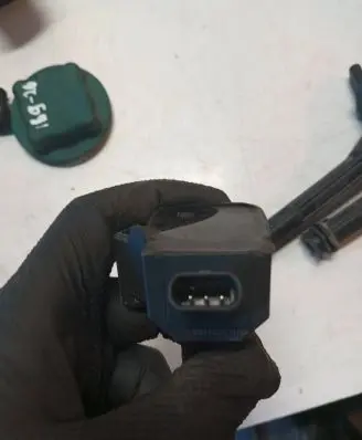 Volvo XC40 High voltage ignition coil 31437796