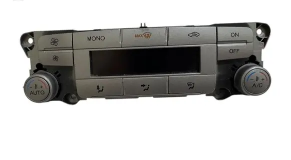 Climate control unit