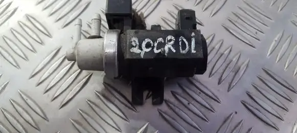 Hyundai Trajet Turbo solenoid valve