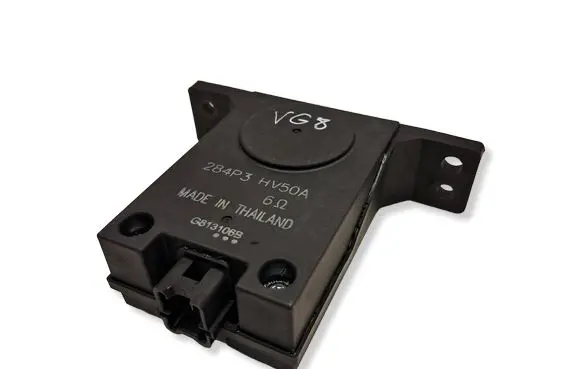 Nissan Qashqai Alarm control unit/module 284P3HV50A G813106B