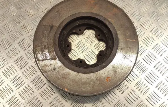 Ford Transit Custom Front brake disc BK211125AD
