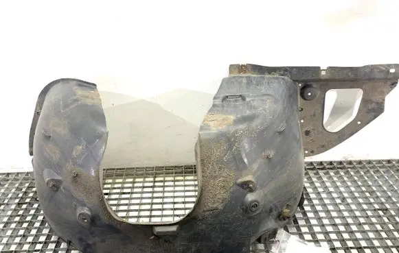 Peugeot 208 I Front wheel arch liner splash guards 
