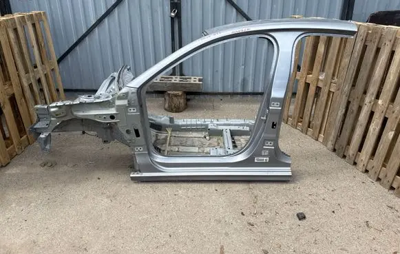 Opel Corsa F Front quarter panel 