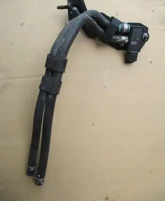 Opel Combo D Exhaust gas pressure sensor 9677816180