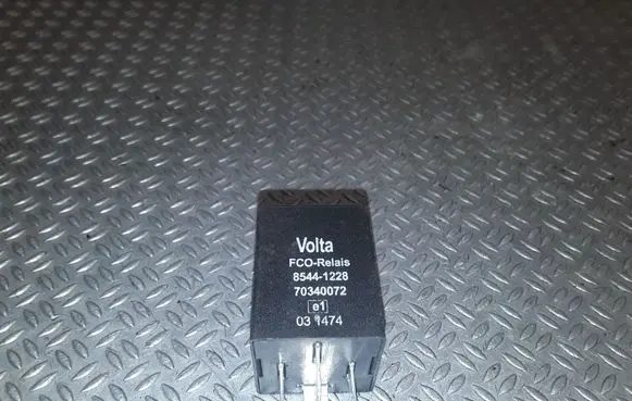 Ford Focus Tow bar relay 3M5J14A672AA
