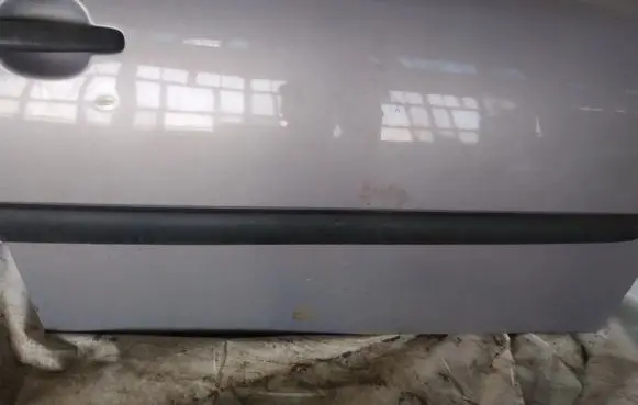 Citroen C3 Front door trim (molding) 