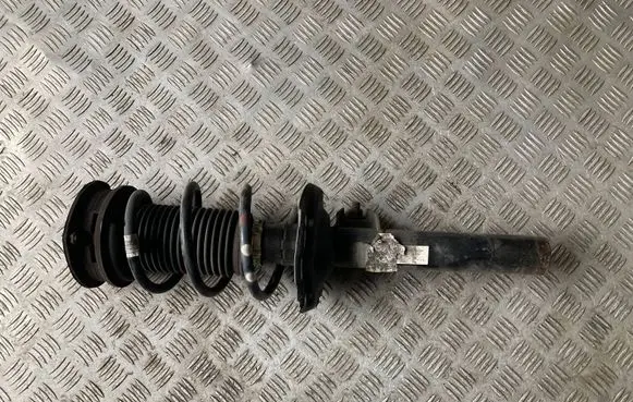 Seat Leon IV Front shock absorber with coil spring 5Q0413023FM