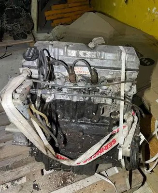 Mercedes-Benz Vito Viano W638 Engine 601942OM601601942