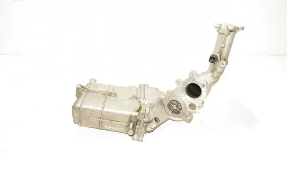 Mercedes-Benz C W204 EGR valve cooler A6461400675