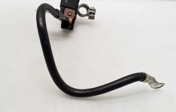 Mercedes-Benz CLS C219 Negative earth cable (battery) A2115420518