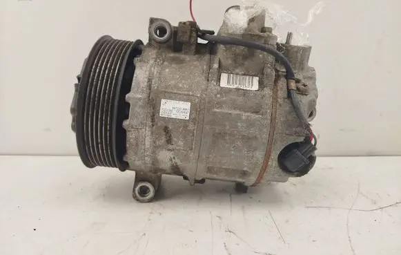 Mercedes-Benz C W203 Air conditioning (A/C) compressor (pump) 4472208842 7SEU16C 12C00497