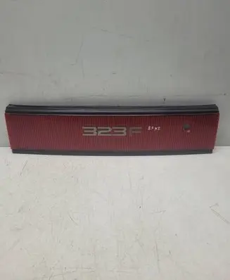 Mazda 323 F Tailgate trim 0674434