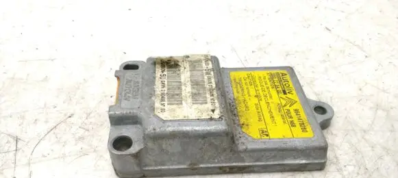 Citroen Xsara Picasso Airbag control unit/module 550775400 9641478280