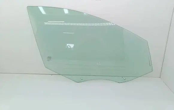Volvo XC60 Front door window glass four-door 43R001106