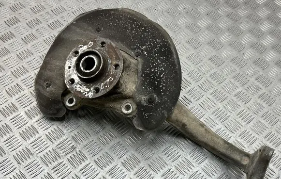Audi A4 S4 B8 8K Front wheel hub spindle knuckle 