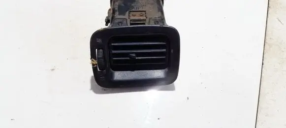 Subaru Impreza I Dash center air vent grill 66110FC010 E449-5161-100