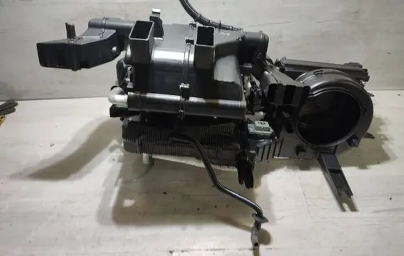 Hyundai Kona I Interior heater climate box assembly H161709111841 HVACH16