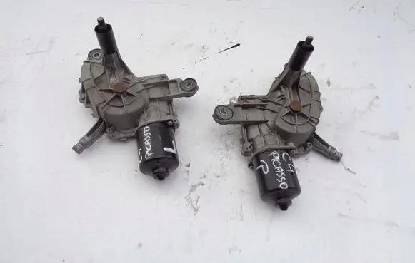 Citroen C4 I Picasso Wiper motor