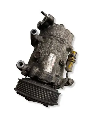 Peugeot 1007 Air conditioning (A/C) compressor (pump) 9655191680 3642111545