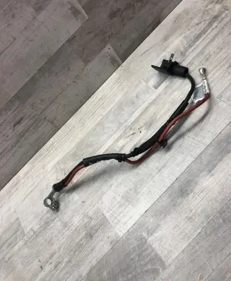 Volkswagen PASSAT B8 Positive cable (battery) 5Q0971228K