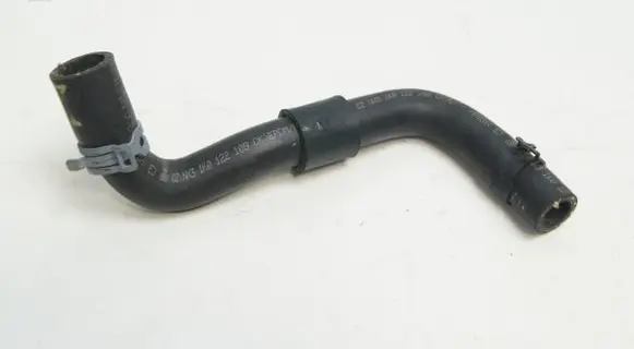 Volkswagen Golf VI Engine coolant pipe/hose 1K0122109CK